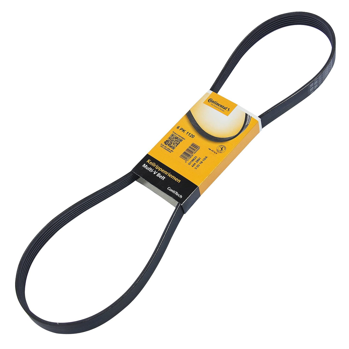 Continental 6PK1120 METRIC MULTI V-BELTS