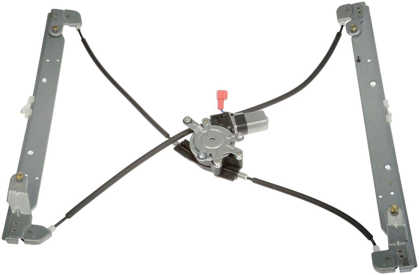 Dorman 741-823 Front Driver Side Power Window Regulator and Motor Assembly Compatible with Select Chrysler / Dodge Models