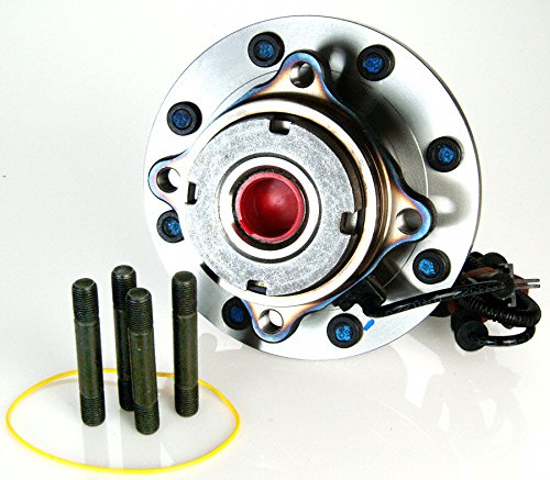 MOOG 515057 Wheel Bearing and Hub Assembly for Ford F-250 Super Duty