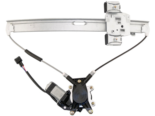 ACI 86890 Power Window Motor and Regulator Assembly