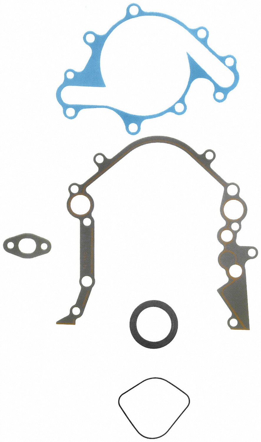 FEL-PRO TCS 45984 Timing Cover Gasket Set