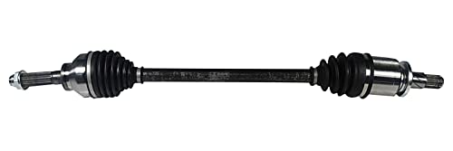 GSP NCV66916 CV Axle Shaft Assembly - Left Rear (Driver Side)
