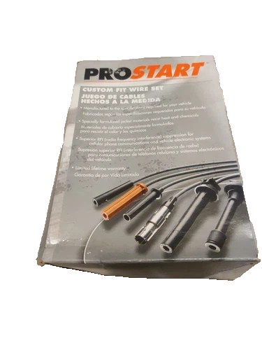 NEW ProStart  Spark Plug Ignition Wire Set CH7876SP