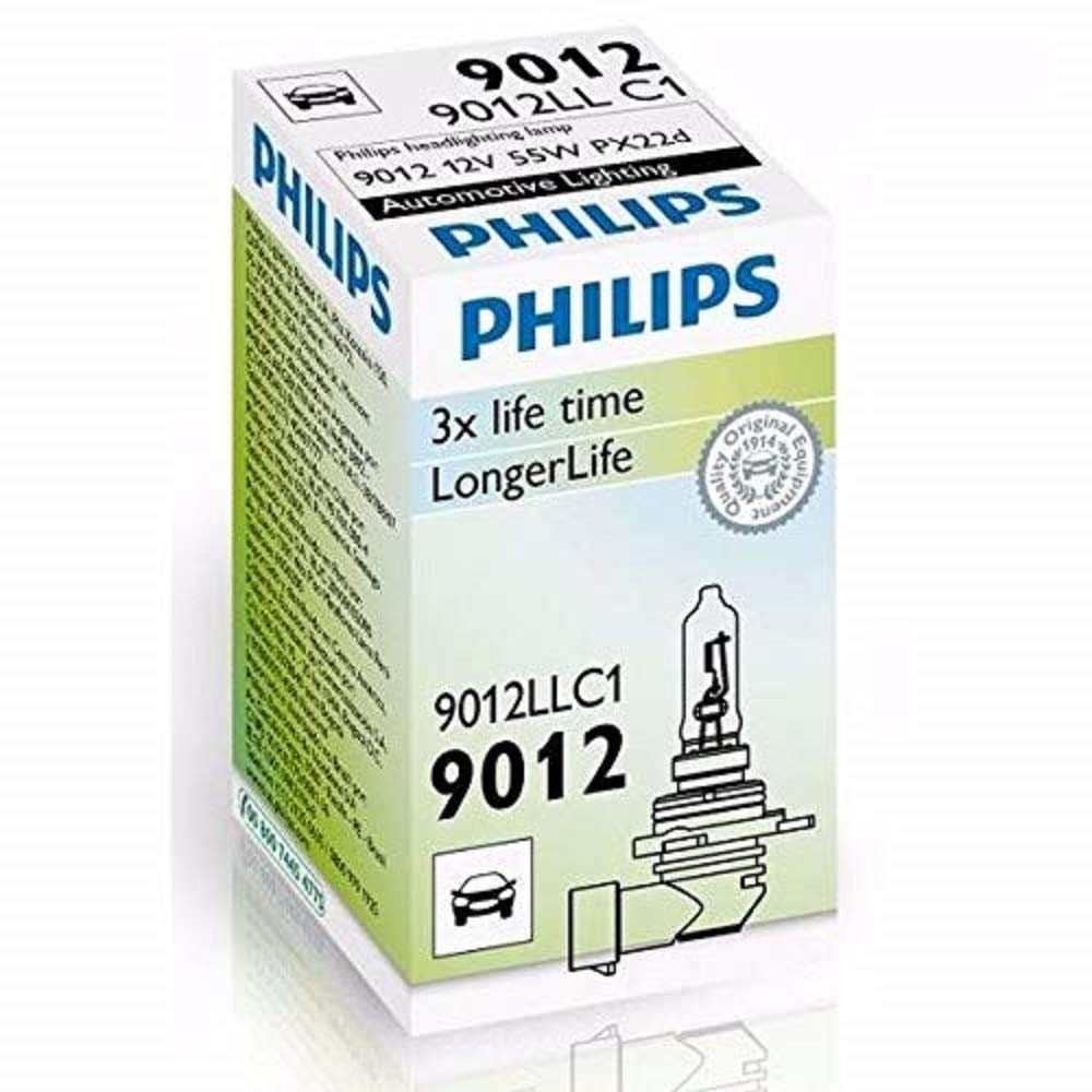 Philips Forward Lighting - HIR - 9012LLC1