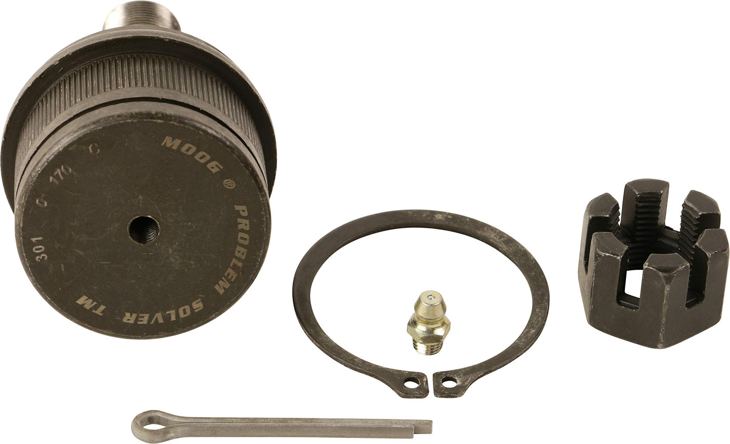 MOOG K80027 Front Lower Suspension Ball Joint for Ford F-250 Super Duty