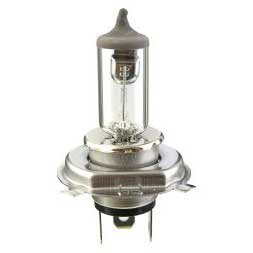 SYLVANIA Osram H4HD Headlight Bulb (Heavy Duty) 12v 60/55W