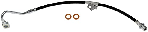 Dorman H381033 Front Passenger Side Brake Hydraulic Hose Compatible with Select Models