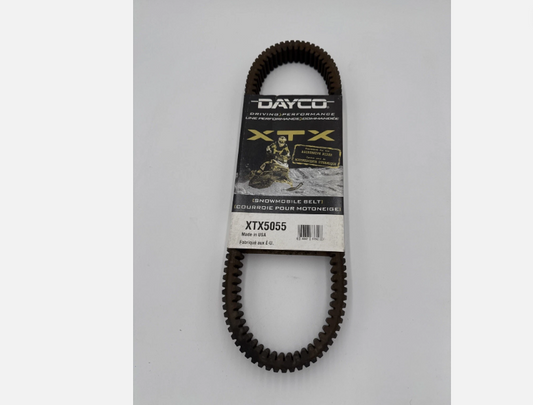 Dayco XTX5055 High Performance Belt For Select 07-08 Polaris - FREE SHIPPING!
