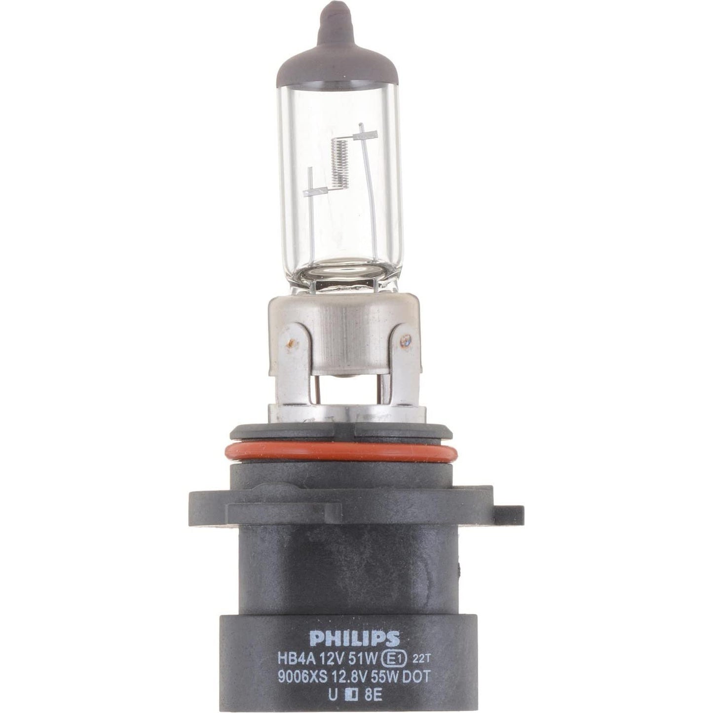 Philips 9006XS Standard Halogen Replacement Headlight Bulb, 1 Pack