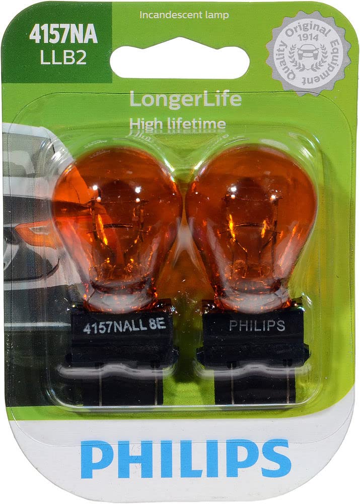 Philips 4157NALLB2 Long Life 4157NALL 12.8/14V 24/2.2CP