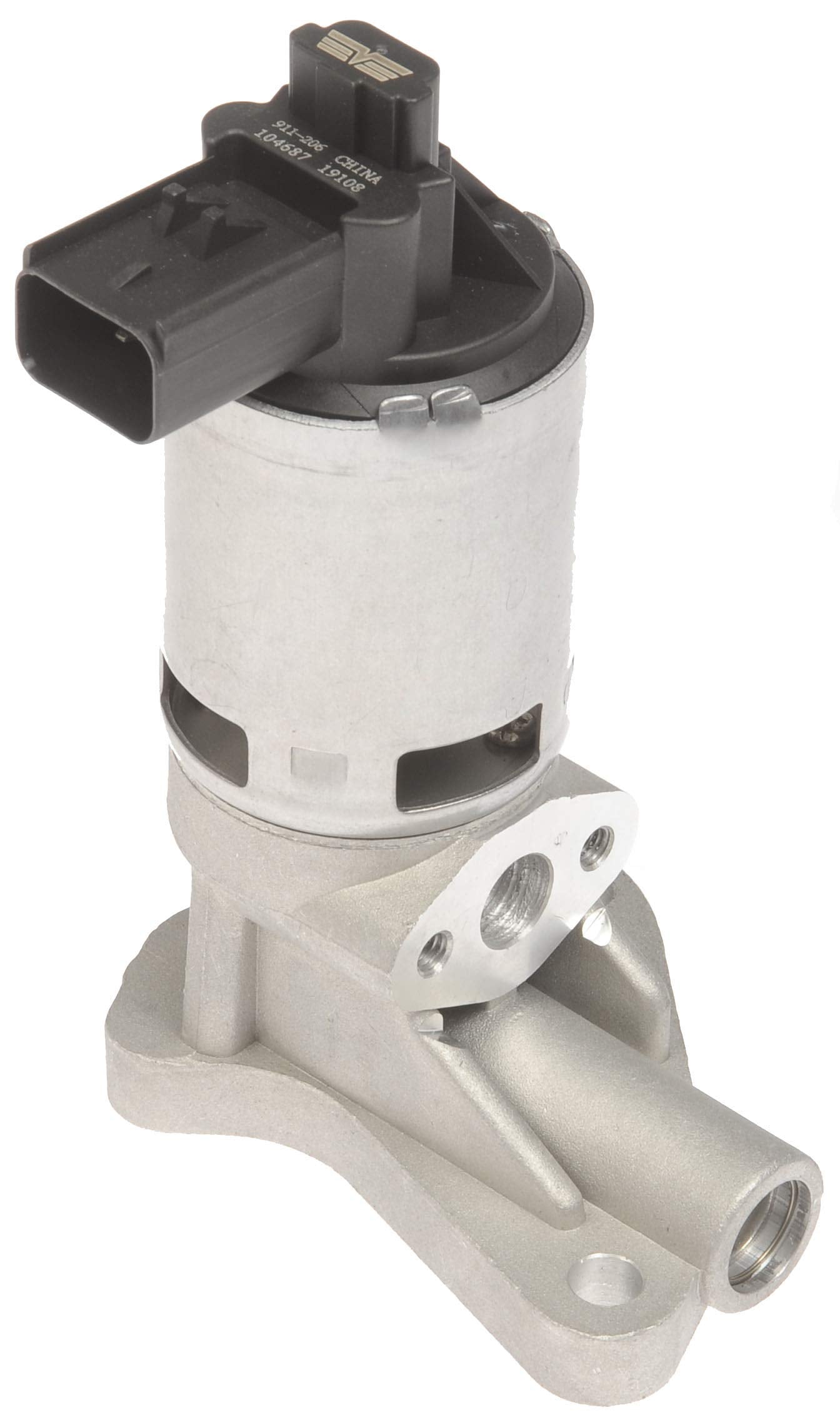 Dorman 911-206 Exhaust Gas Recirculation (EGR) Valve Compatible with Select Models
