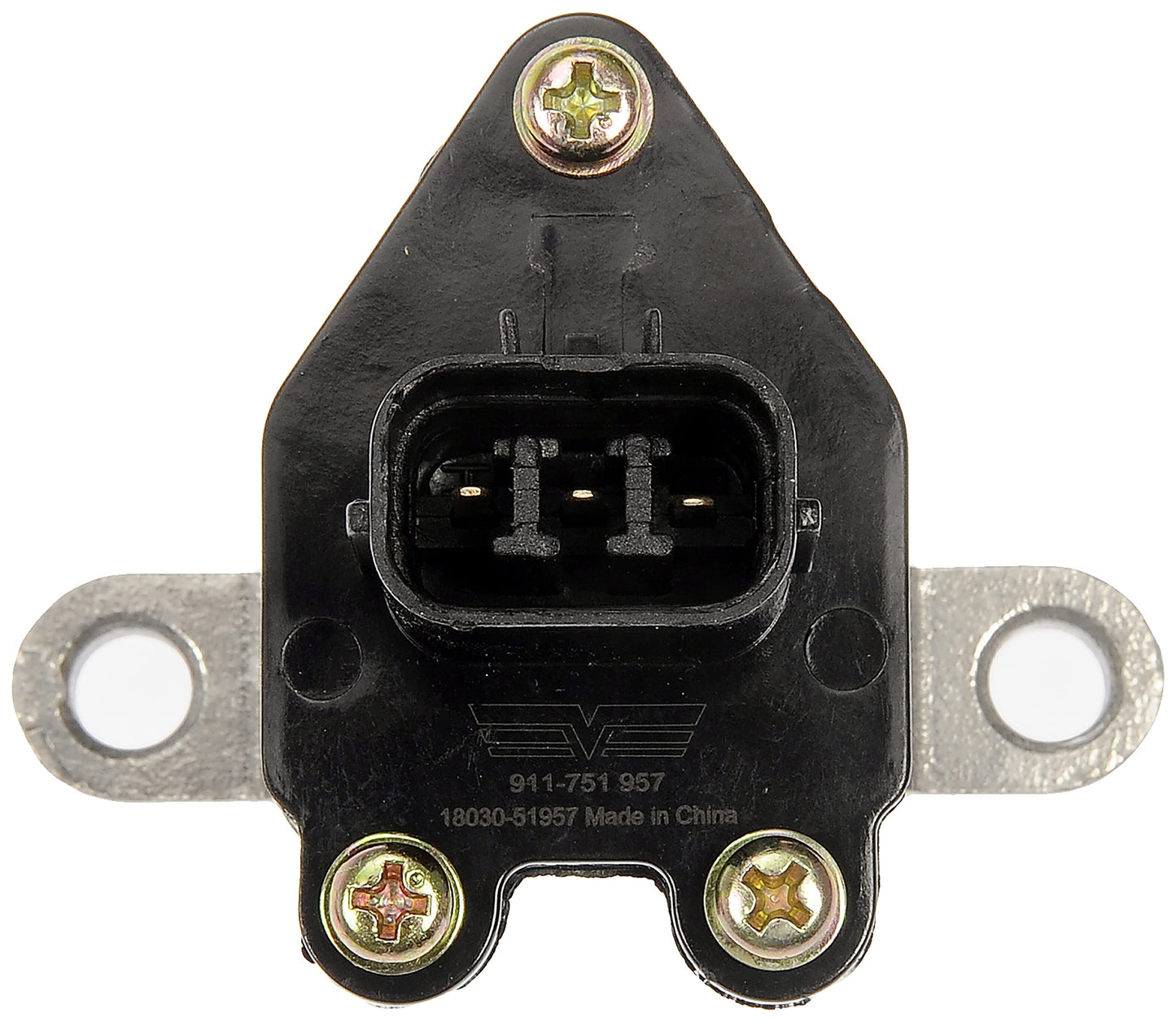 DORMAN 911-751 Speed Sensor, Black