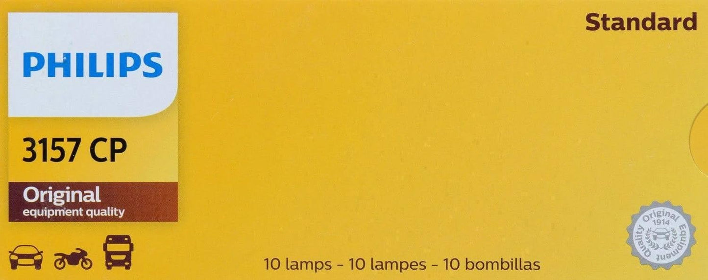 PHILIPS 3157CP Standard Mini Bulb