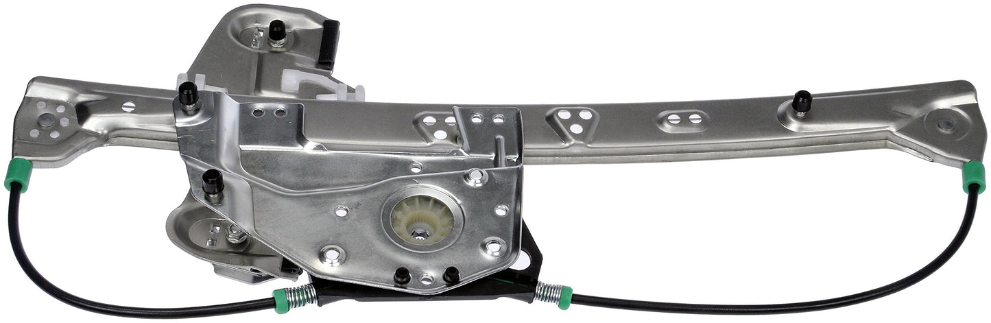 Dorman 740-583 Rear Driver Side Power Window Regulator (Regulator Only) Compatible with Select Cadillac Models