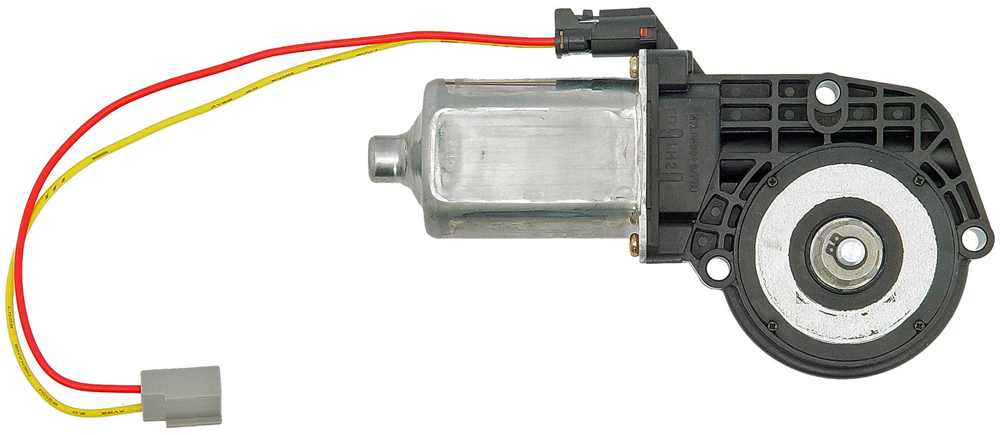 Dorman 742-252 Power Window Motor Compatible with Select Ford / Lincoln / Mercury Models