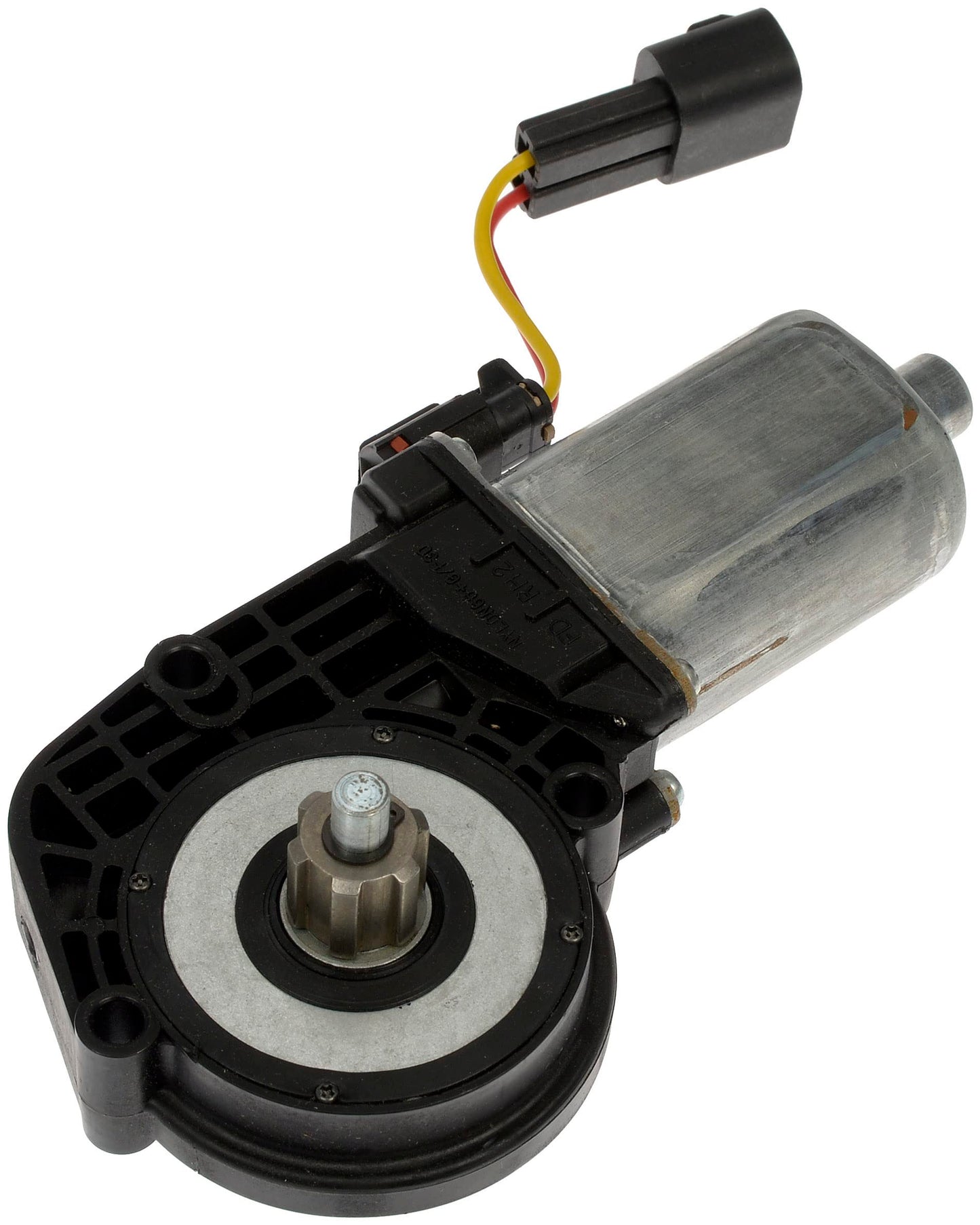 Dorman 742-297 Power Window Motor Compatible with Select Ford / Lincoln / Mercury Models