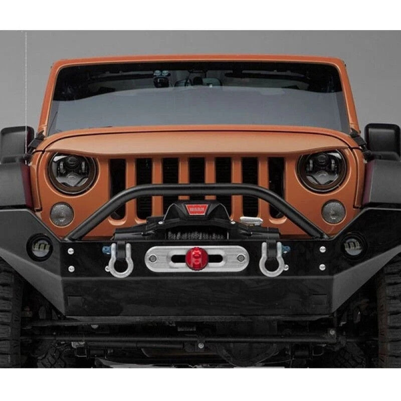 Night Hawk Light Brow  NH1001-PLB - Copper Brown 2007-2018 JEEP WRANGLER JK