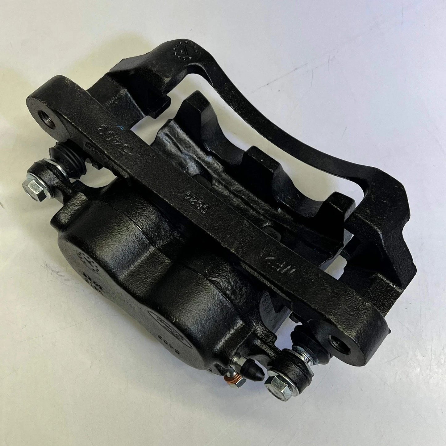 ADAPTIVE ONE Napa Remanufactured Brake Caliper Dual Piston Floating 2487XA