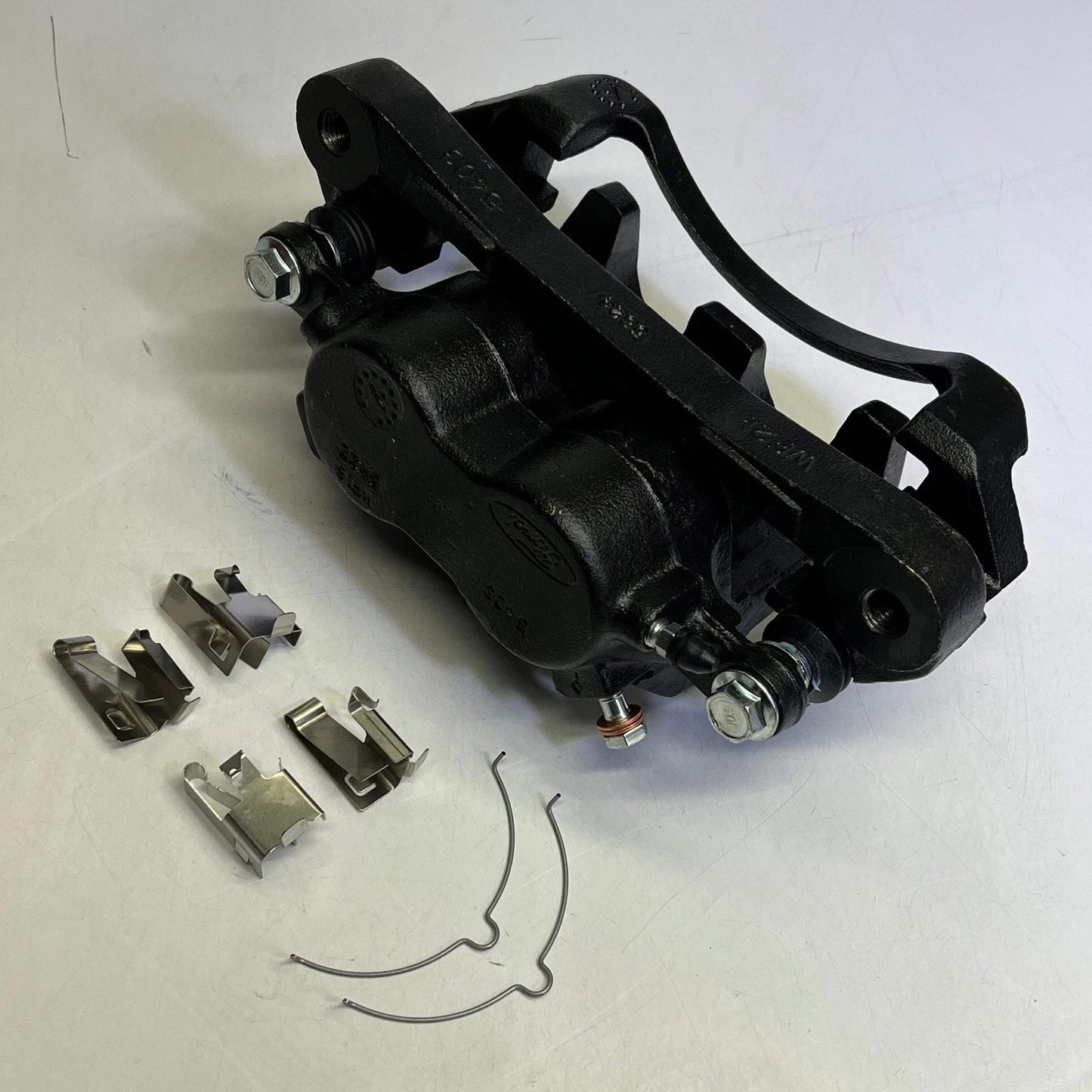 ADAPTIVE ONE Napa Remanufactured Brake Caliper Dual Piston Floating 2487XA