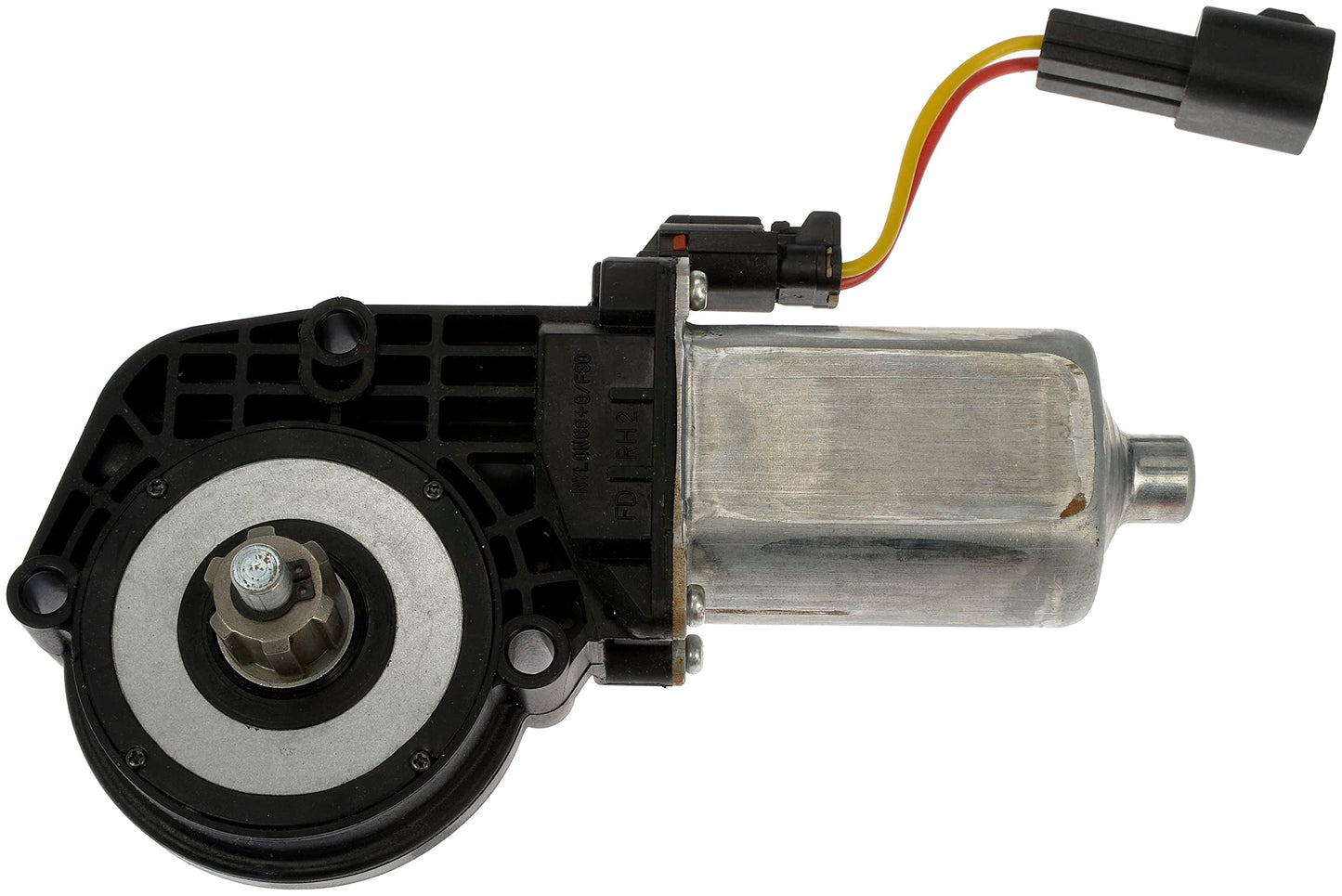 Dorman 742-297 Power Window Motor Compatible with Select Ford / Lincoln / Mercury Models