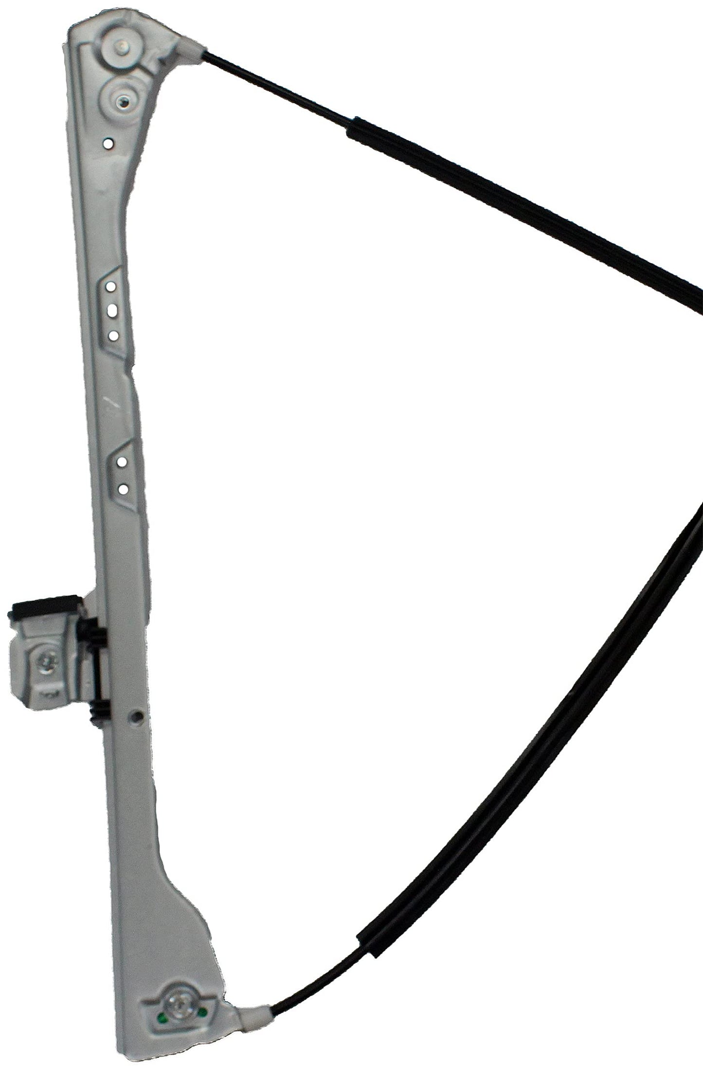 Dorman 741-592 Front Driver Side Power Window Regulator and Motor Assembly Compatible with Select Buick / Pontiac Models