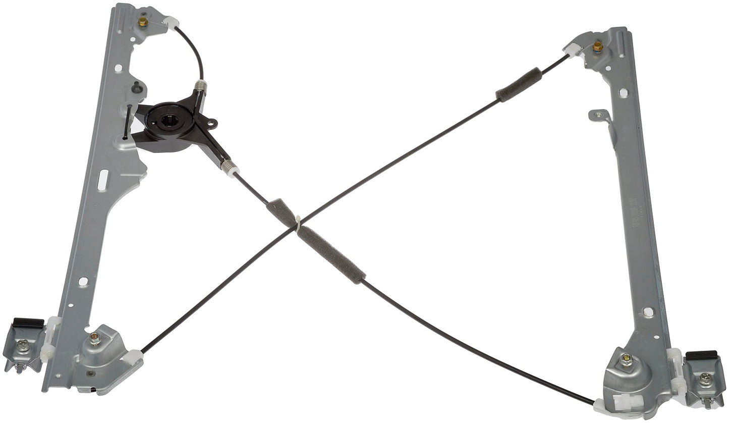 Dorman 740-645 Front Passenger Side Power Window Regulator (Regulator Only) Compatible with Select Cadillac / Chevrolet / GMC Models