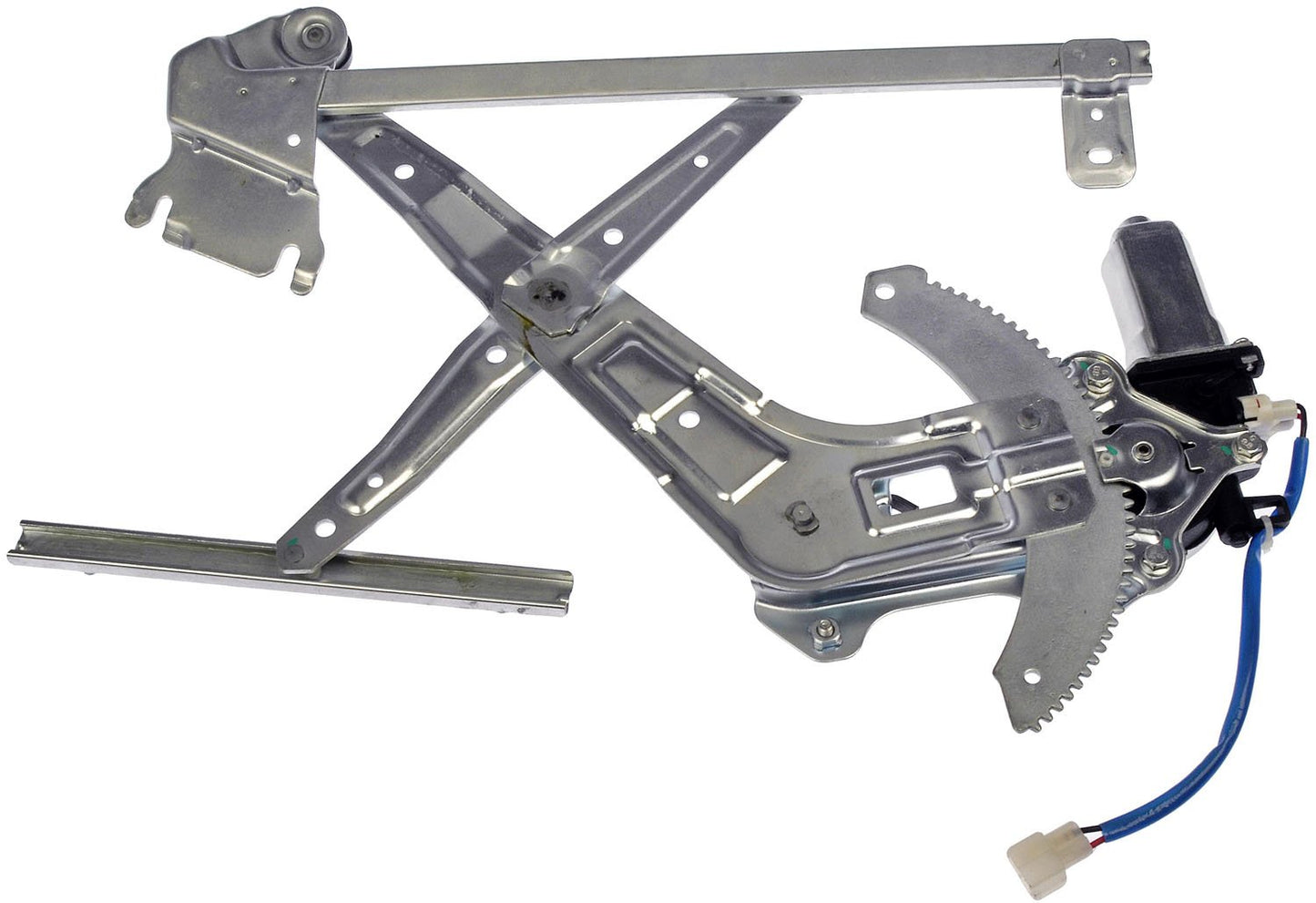 Dorman 741-003 Front Driver Side Power Window Regulator and Motor Assembly Compatible with Select Subaru Models