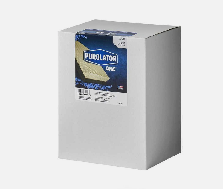Air Filter-VIN: L, FI Purolator A21413 - FREE SHIPPING!