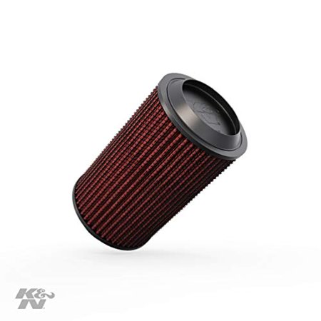 K&N Engine Air Filter: Increase Power & Towing, Washable, Replacement Air Filter: Compatible 1996-2000 Chevy/GMC/Cadillac (C2500, C35, C3500, K3500, Suburban, Tahoe, Denali, K1 1500, Escalade), E-1796