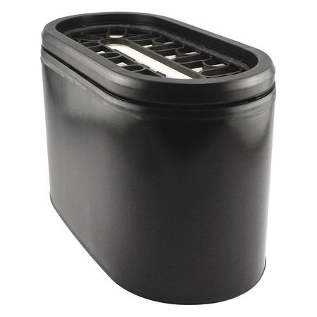 Baldwin Filters Air Filter, 6-1/32 to 11-7/8 x 8-23/32 in
