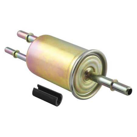 Fuel Filter, 7-27/32 x 2-1/4 x 7-27/32 In
