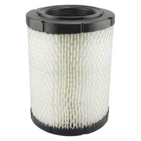 Baldwin Filters Air Filter, 5-31/32 x 8-5/32 in.
