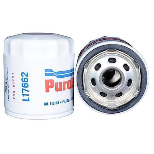 Purolator L17662 Premium Engine Protection Spin On Oil Filter Compatible With 2004-2006 Suzuki Verona