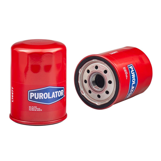 Purolator L14477 Premium Engine Protection Spin On Oil Filter Compatible With Toyota Camry, RAV4, Tundra, Corolla, Matrix, Highlander, Solara, Scion xB, Scion tC and Suzuki SX4