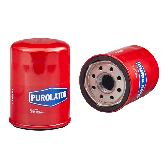 Purolator L14610 Premium Engine Protection Spin On Oil Filter Compatible With Honda CR-V, Accord, Civic, Pilot, Odyssey, HR-V, Fit, Nissan Frontier, TITAN, Xterra, Acura MDX and RDX