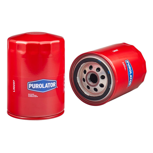 Purolator L30257 Premium Engine Protection Spin On Oil Filter Compatible With 1996-2005 Volkswagen Passat, 1986-1989 Nissan D21, 1997-2005 Audi A4 Quattro, 1997-2006 Audi A4 and 1982-1986 Nissan 720