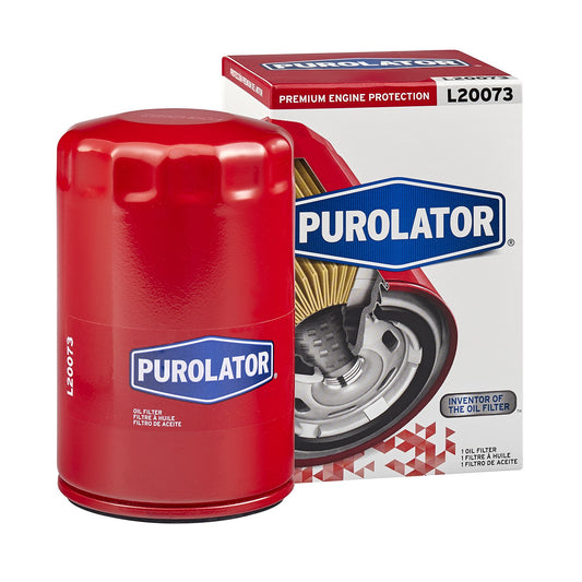 Purolator L20073 Premium Engine Protection Spin On Oil Filter