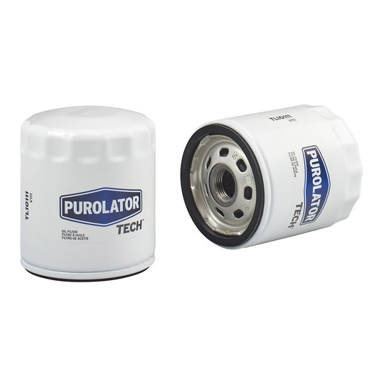 Purolator TL10111 PurolatorTECH Spin On Oil Filter Compatible With Chevrolet S10, Silverado 1500, Malibu, Impala, Buick LeSabre, Century, LaCrosse and Pontiac Grand Prix