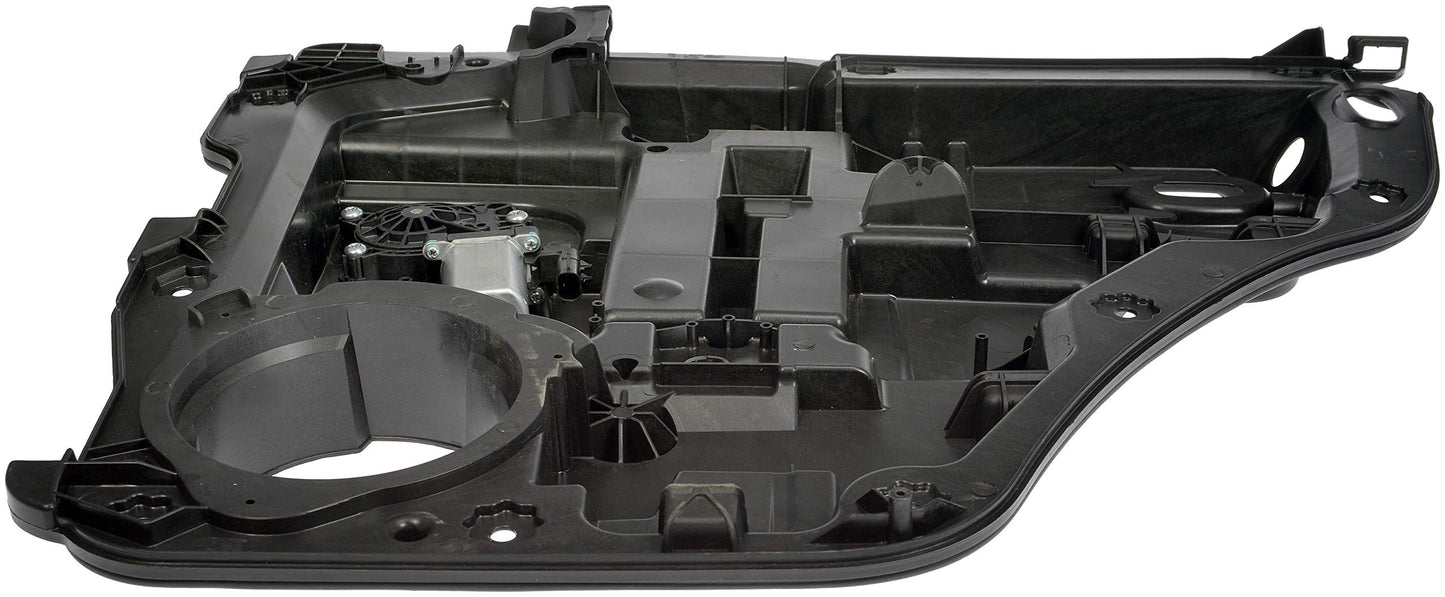 Dorman 751-273 Rear Passenger Side Power Window Regulator and Motor Assembly Compatible with Select Dodge Models