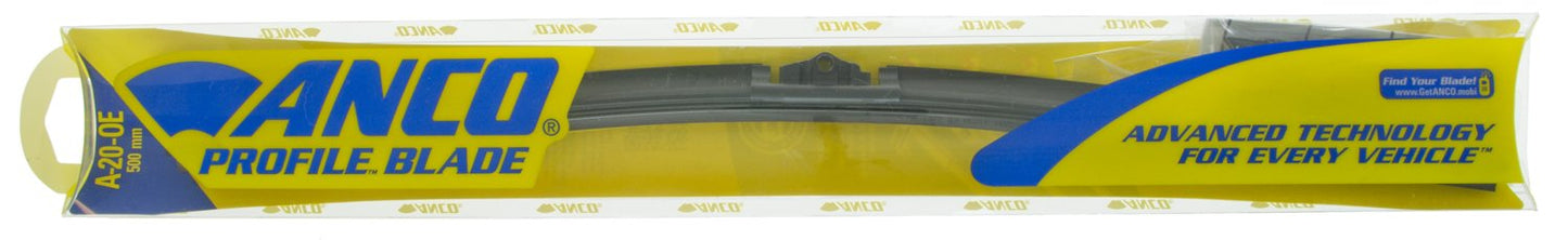 Anco A-20-OE Profile Wiper Blade - 20''