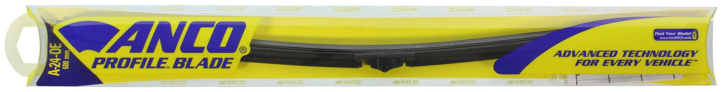 Anco A-24-OE Profile Wiper Blade - 24''
