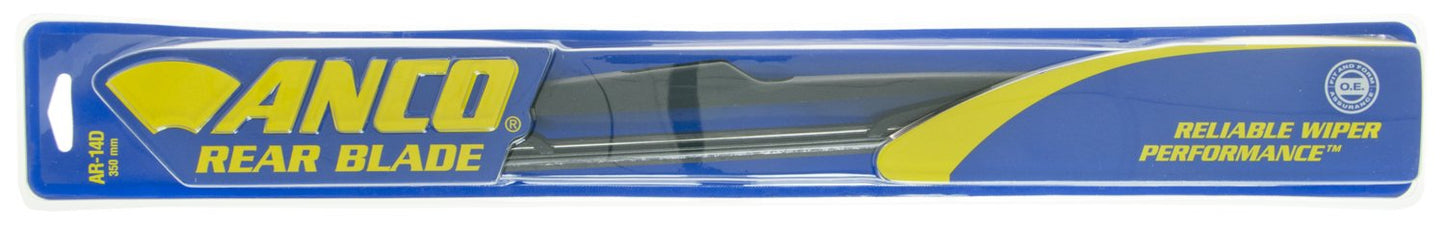 ANCO AR-14D Rear Wiper Blade - 14'', (Pack of 1)