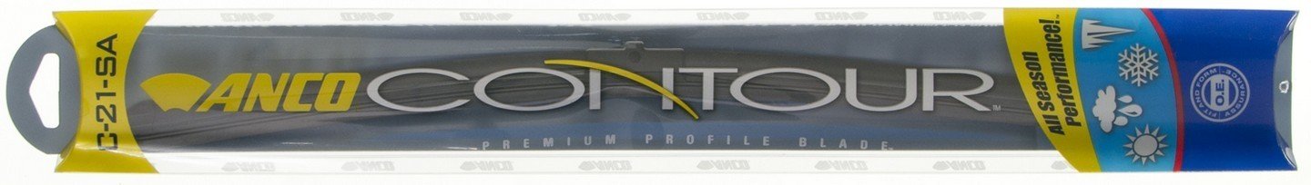 Anco C21SA Contour Wiper Blade, 21'' (Pack of 1)