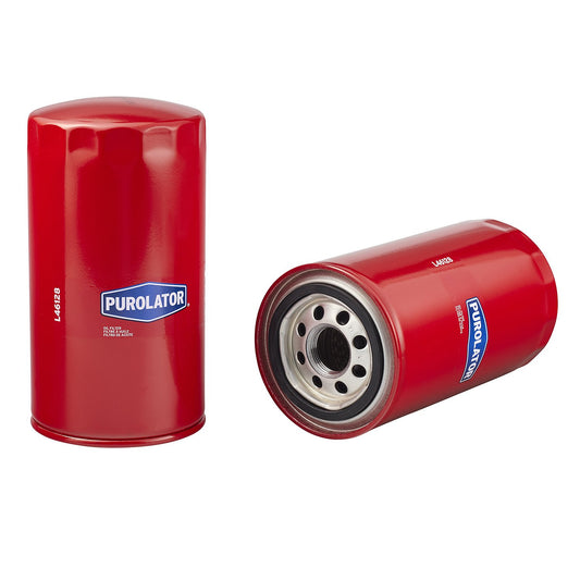 Purolator L46128 Premium Engine Protection Spin On Oil Filter Compatible With 2011-2024 Ford F-250 Super Duty and 2011-2023 Ford F-350 Super Duty