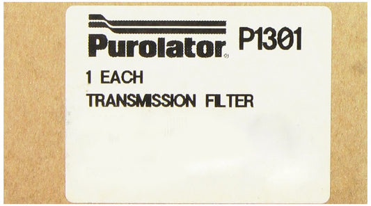 Purolator P1301 Transmission Filter