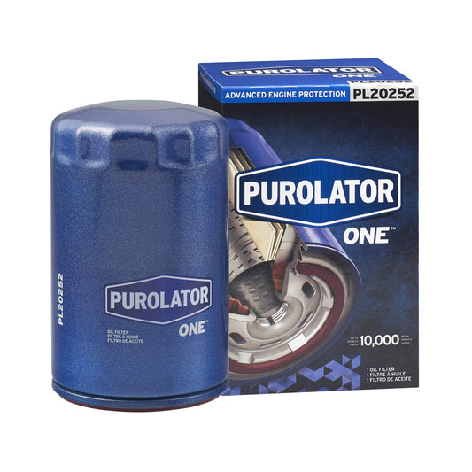 Purolator PL20252 PurolatorONE Advanced Engine Protection Spin On Oil Filter Compatible With Volkswagen Jetta, Beetle, Golf, Vanagon, Cabrio and Audi TT Quattro