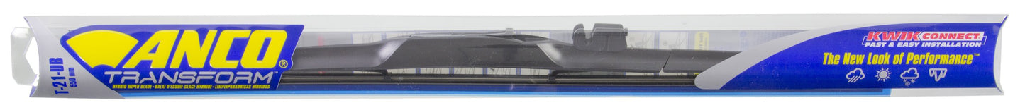 Anco T-21-UB Transform Hybrid Wiper Blade - 21''
