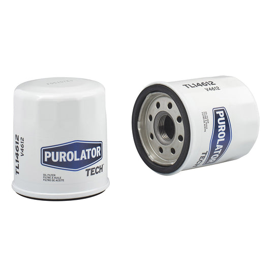 Purolator TL14612 PurolatorTECH Spin On Oil Filter Compatible With Nissan Altima, Rogue, Sentra, Murano, Versa, Maxima, Mazda 3, CX-5, CX-9, CX-30, 6, INFINITI QX60 and Q50