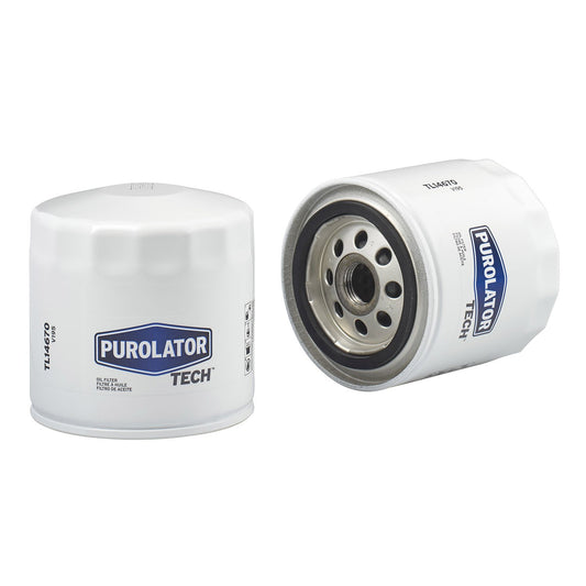Purolator TL14670 PurolatorTECH Spin On Oil Filter Compatible With Dodge Ram 1500, Dakota, Grand Caravan, Durango, Jeep Wrangler, Grand Cherokee and Chrysler Town & Country