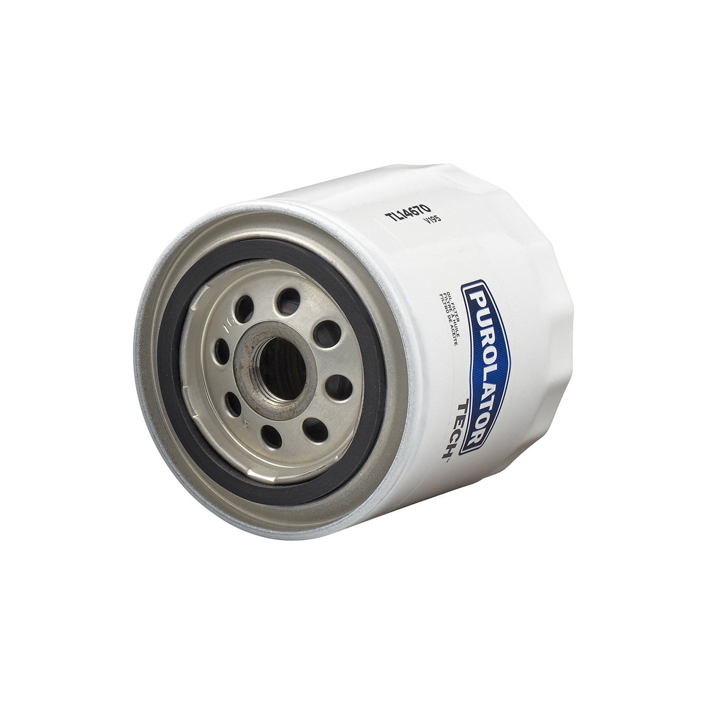 Purolator TL14670 PurolatorTECH Spin On Oil Filter Compatible With Dodge Ram 1500, Dakota, Grand Caravan, Durango, Jeep Wrangler, Grand Cherokee and Chrysler Town & Country